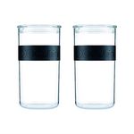 Bodum Storage Jar, Black, 2 l