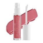 Markwins wet n wild, Cloud Pout Marshmallow Lip Mousse, Matte Liquid Lipstick, Non-Drying and Long-Lasting Formula, with Argan Oil, Avocado Oil and Vitamin E, Marshmallow Madness