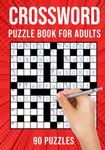 Crossword Puzzle Book for Adults: Quick Daily Cross Word Activity Books | 90 Puzzles ( UK Version)