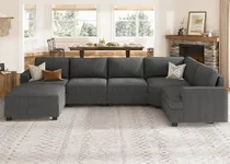 Nolany Sectional Sofa with Storage 