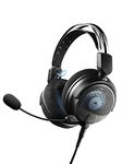 Audio-Technica GDL3 Open-Back High-Fidelity Gaming Headset Black