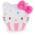 GUND Sanrio Hello Kitty and Friends My Melody Cupcake Plush, Stuffed Animal for Ages 1 and Up, Pink/White, 8”