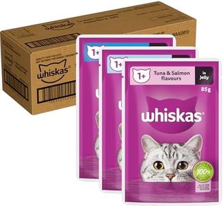 WHISKAS 1+