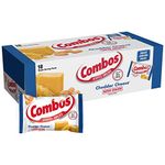 Combos Cheddar Cheese Cracker Baked Snacks, 6.3 oz