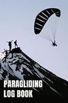 Paragliding Logbook: Paraglider Pil