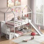 Bunk Beds With Slide