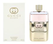 Gucci Guilty Pour Femme for Women Eau De Parfum, 3 ounces