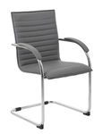 Boss Office Products (BOSXK) Chairs Guest Seating, Gray
