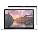 MacBook Pro 13 inch New HD Privacy Screen Protector Filters,YBP Upgraded Privacy Filter Easy On/Off Anti-Glare Removable Privacy Screen for New MacBook Air 13 inch(2019)