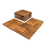 AN68 Pack of 10 Deck Tiles - 12"x12