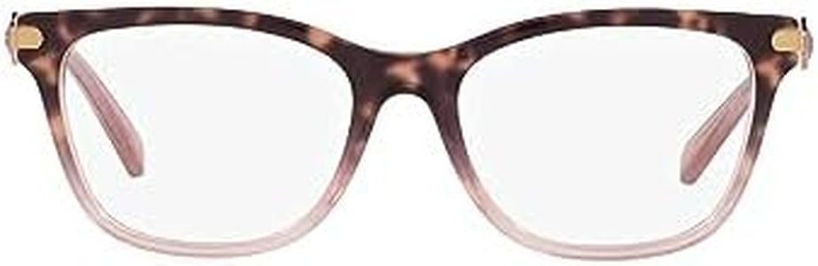 Eyeglasses Coach HC 6176 5650 Rose Tortoise Gradient