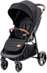 Kinderkraft GRANDE PLUS Stroller pu