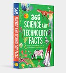 Encyclopedia : 365 Science and Technology Facts (Book of facts) (365 Series)