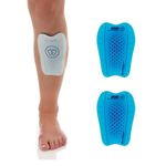 Sidas Shin Protectors Blue,