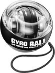 Wrist Trainer Ball Auto-Start Wrist Strengthener Gyroscopic Forearm Exerciser Gyro Ball for Strengthen Arms, Fingers, Wrist Bones and Muscles