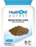 Health4All Desiccated Beef Liver 75