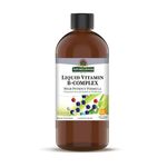 Nature's Answer, Liquid Vitamin B Complex, Vegan, 240ml, Gluten Free, Soy Free, Vegetarian, Non-GMO