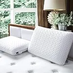 BedStory Memory Foam Pillow Queen -