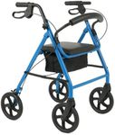 Dr. Dunley Steel Rollator Walker fo