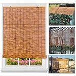 Bamboo Blinds Natural Reed Blinds, 