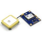 Unique India GY-NEO6MV2 Flight Controller NEO-6M APM 2.5 GPS Module for Arduino EEPROM