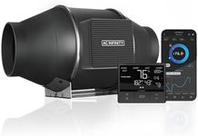 AC Infinity CLOUDLINE PRO T4, Quiet