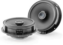 Focal Inside IC VW 165 6-1/2" 60W RMS 2-Way Car Speakers for Select Volkswagen Vehicles