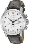 Tissot Swiss Automatic Stainless Leather