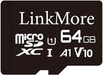 LinkMore V11 64GB Micro SDHC Card, 