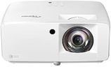 Optoma GT2100HDR Short Throw Full HD Home Laser Projector