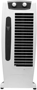 Drumstone [𝟏𝟓 𝐘𝐄𝐀𝐑𝐒 𝐖𝐀𝐑𝐑𝐀𝐍𝐓𝐘 Efficient High-Speed Tower Fan for Home & Office - 4-Way Air Flow, Powerful Cooling, Low Power Use & Durable Anti-Rust Construction for Ultimate Comfort
