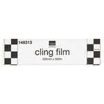 British Food Shop Chef's Essentials Catering Cling Film 300mm x 300m