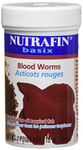 Nutrafin A7312 Basix Freeze D. Blood Worm, 9gm, 0.3-Ounce