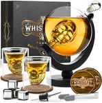 WHISISKEY - Whiskey Decanter Set - 