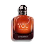 EMPORIO ARMANI STRONGER WITH YOU ABSOLUTE EAU DE PARFUM SPRAY - 100ML