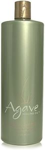 Agave Healing Oil Clarifying Shampoo by Agave Healing Oil for Unisex - 33.8 oz Shampoo, 999.6 millilitre