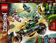 LEGO 71745 NINJAGO Lloyd’s Jungle C