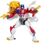 Transformers Toys Legacy Evolution Voyager Maximal Leo Prime Toy, 7-inch, Action Figure for Boys and Girls Ages 8 and Up