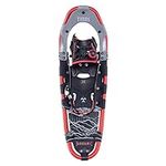 Tubbs Snowshoes Panoramic