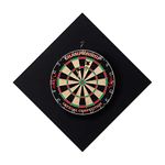 Viper EVA V-Foam Dartboard Surround Wall Protector , Black