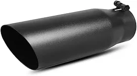 AUTOSAVER88 2.75 Inch Exhaust Tip, 