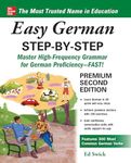 Easy German Step-by-Step, Second Ed