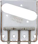 Fender Road Worn Telecaster Electric Guitar Bridge Assembly