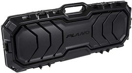 Plano 36” Tactical Series Long Gun Rifle Case, Black, Gun and Accessory Storage with Internal Locking Protective Foam, Hard Gun Case for Rifle or Shotgun