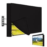 Easy-Going Outdoor TV Cover with Ro