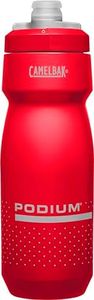 CamelBak Podium Bike Water Bottle 24oz, Red