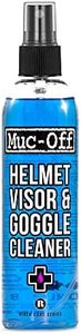 Muc Off Visor, Lens, And Goggle Cleaner Blue, 250Ml