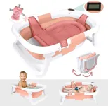 BEBELEH™ Collapsible Baby Bathtub w