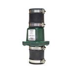 Zoeller 30-0151 2-Inch Cast Iron Slip x Slip Check Valve Union