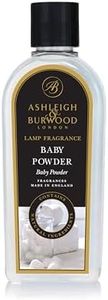 Ashleigh & Burwood PFL986 Baby Powder Fragrance Lamp Oil, 500ml